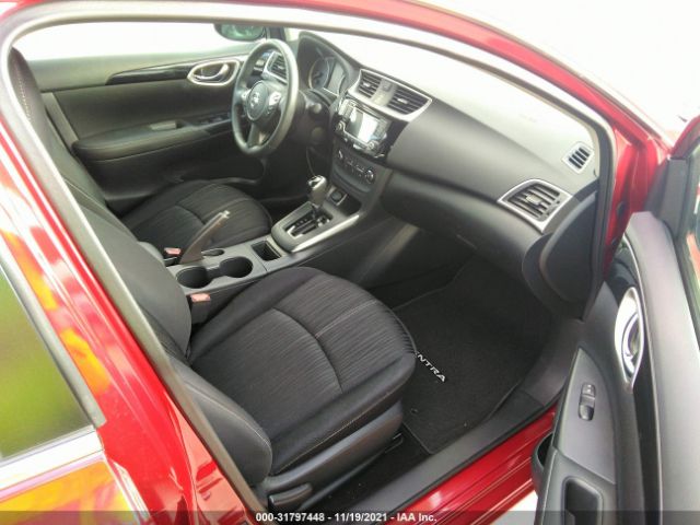 Photo 4 VIN: 3N1AB7AP9HL658565 - NISSAN SENTRA 