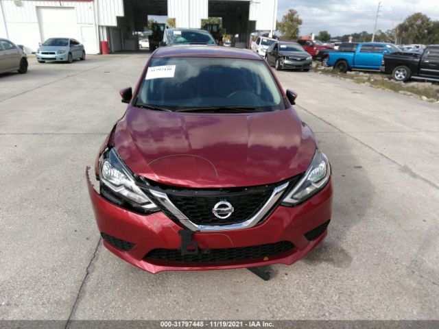 Photo 5 VIN: 3N1AB7AP9HL658565 - NISSAN SENTRA 