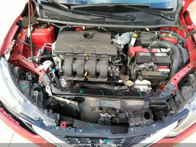 Photo 9 VIN: 3N1AB7AP9HL658565 - NISSAN SENTRA 