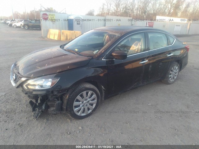 Photo 1 VIN: 3N1AB7AP9HL659277 - NISSAN SENTRA 