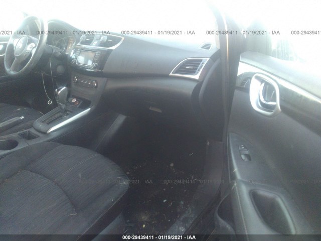 Photo 4 VIN: 3N1AB7AP9HL659277 - NISSAN SENTRA 