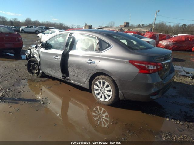 Photo 2 VIN: 3N1AB7AP9HL661966 - NISSAN SENTRA 