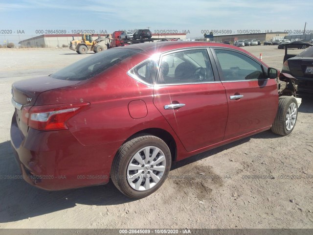 Photo 3 VIN: 3N1AB7AP9HL663099 - NISSAN SENTRA 