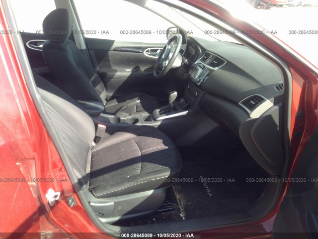 Photo 4 VIN: 3N1AB7AP9HL663099 - NISSAN SENTRA 