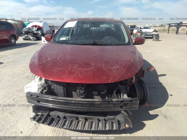 Photo 5 VIN: 3N1AB7AP9HL663099 - NISSAN SENTRA 