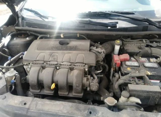 Photo 9 VIN: 3N1AB7AP9HL664687 - NISSAN SENTRA 