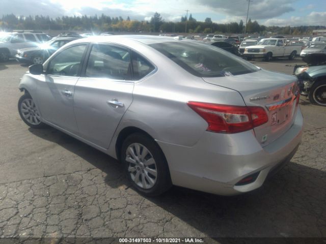 Photo 2 VIN: 3N1AB7AP9HL665256 - NISSAN SENTRA 