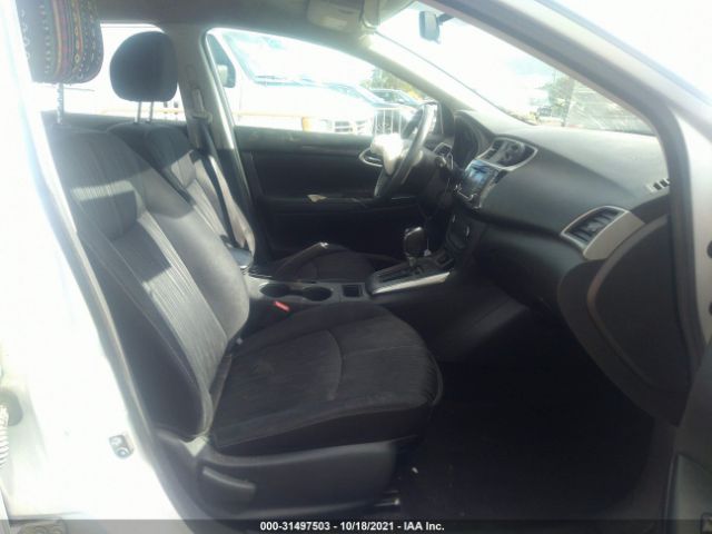 Photo 4 VIN: 3N1AB7AP9HL665256 - NISSAN SENTRA 