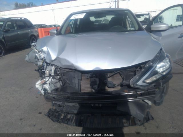 Photo 5 VIN: 3N1AB7AP9HL665256 - NISSAN SENTRA 