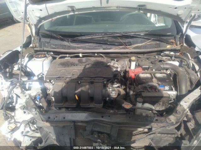 Photo 9 VIN: 3N1AB7AP9HL665256 - NISSAN SENTRA 