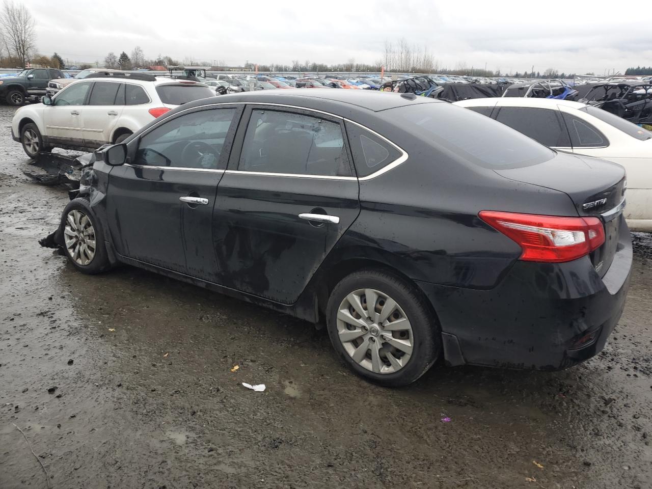 Photo 1 VIN: 3N1AB7AP9HL668982 - NISSAN SENTRA 