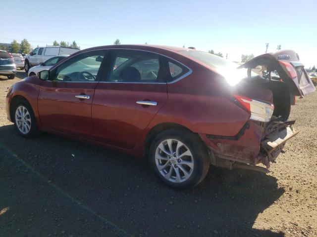 Photo 1 VIN: 3N1AB7AP9HL669291 - NISSAN SENTRA S 