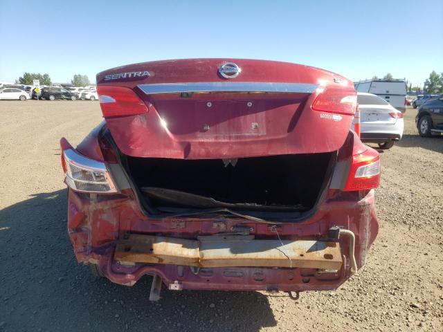 Photo 5 VIN: 3N1AB7AP9HL669291 - NISSAN SENTRA S 