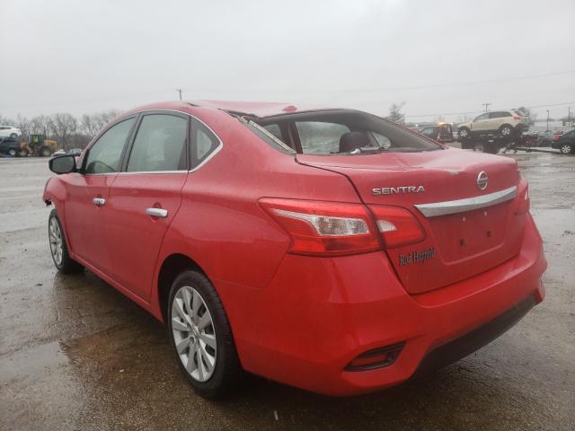 Photo 2 VIN: 3N1AB7AP9HL670330 - NISSAN SENTRA S 