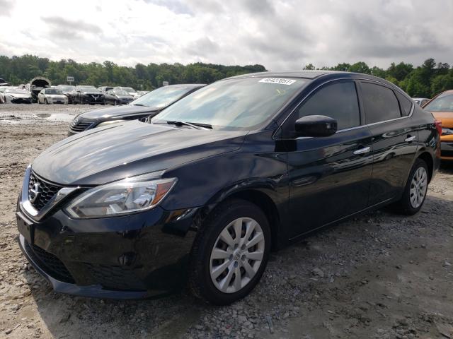 Photo 1 VIN: 3N1AB7AP9HL671056 - NISSAN SENTRA S 