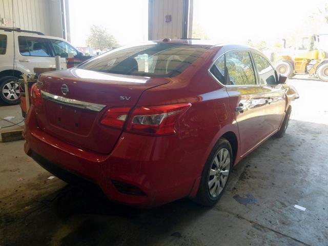 Photo 3 VIN: 3N1AB7AP9HL672627 - NISSAN SENTRA S 