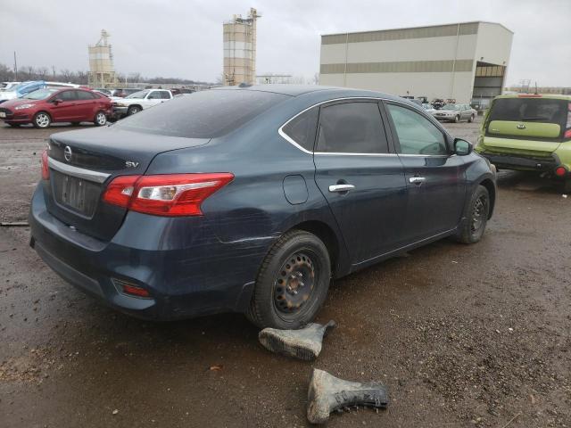 Photo 2 VIN: 3N1AB7AP9HL673809 - NISSAN SENTRA S 