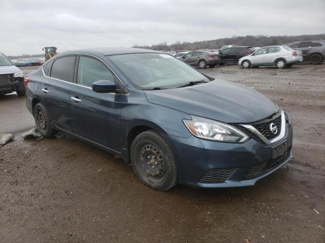 Photo 3 VIN: 3N1AB7AP9HL673809 - NISSAN SENTRA S 