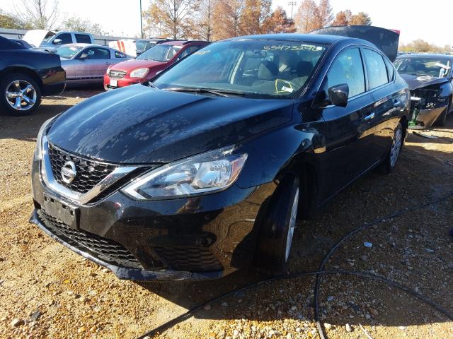 Photo 1 VIN: 3N1AB7AP9HL675964 - NISSAN SENTRA S 