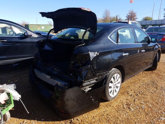 Photo 3 VIN: 3N1AB7AP9HL675964 - NISSAN SENTRA S 