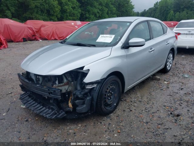 Photo 1 VIN: 3N1AB7AP9HL681800 - NISSAN SENTRA 