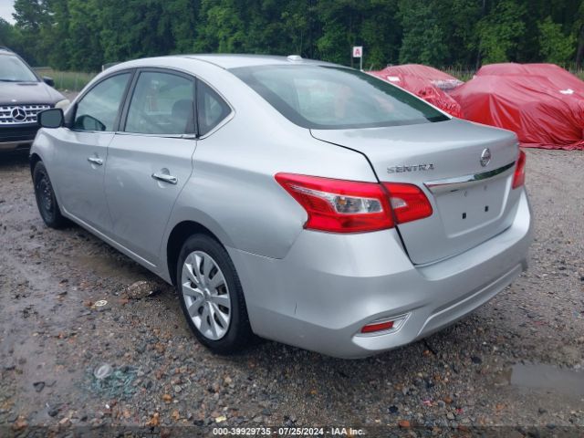 Photo 2 VIN: 3N1AB7AP9HL681800 - NISSAN SENTRA 