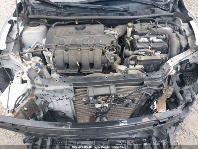 Photo 9 VIN: 3N1AB7AP9HL681800 - NISSAN SENTRA 