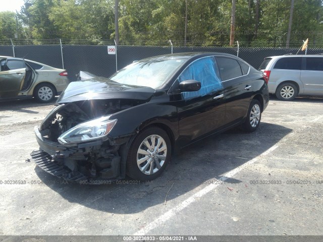 Photo 1 VIN: 3N1AB7AP9HL685099 - NISSAN SENTRA 