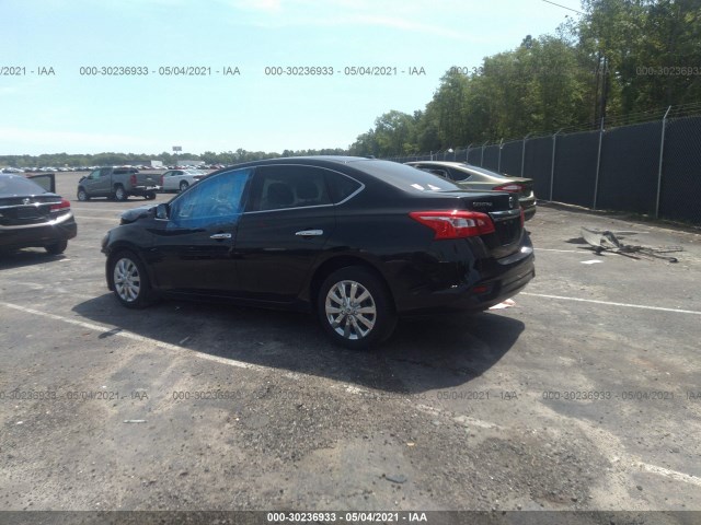 Photo 2 VIN: 3N1AB7AP9HL685099 - NISSAN SENTRA 