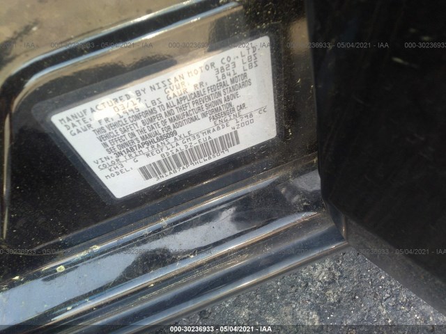 Photo 8 VIN: 3N1AB7AP9HL685099 - NISSAN SENTRA 