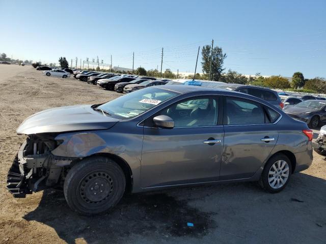 Photo 0 VIN: 3N1AB7AP9HL686625 - NISSAN SENTRA S 