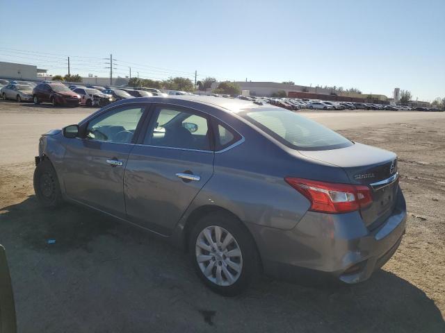 Photo 1 VIN: 3N1AB7AP9HL686625 - NISSAN SENTRA S 