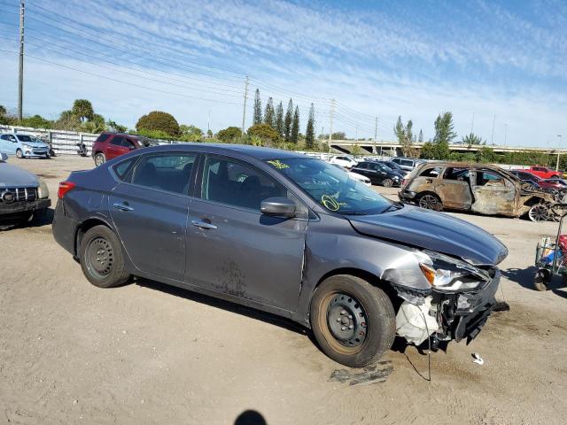 Photo 3 VIN: 3N1AB7AP9HL686625 - NISSAN SENTRA S 