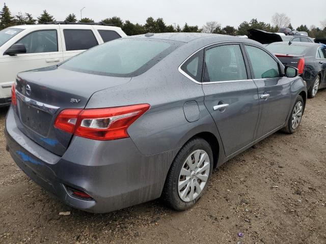 Photo 2 VIN: 3N1AB7AP9HL695423 - NISSAN SENTRA S 