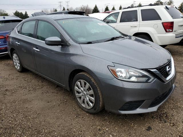 Photo 3 VIN: 3N1AB7AP9HL695423 - NISSAN SENTRA S 