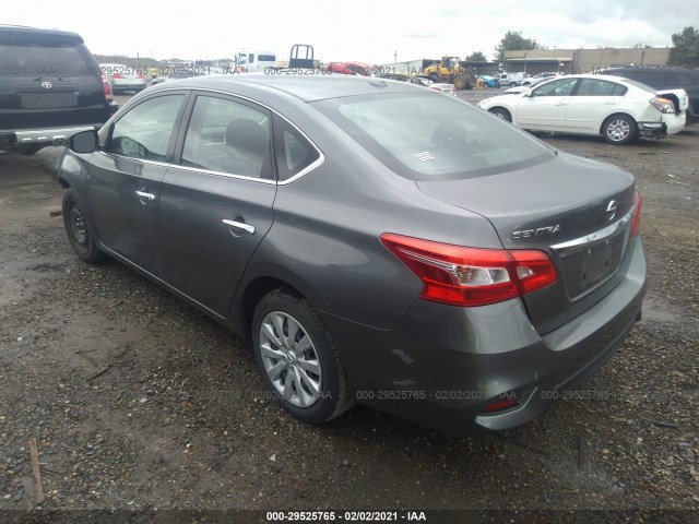 Photo 2 VIN: 3N1AB7AP9HL696281 - NISSAN SENTRA 