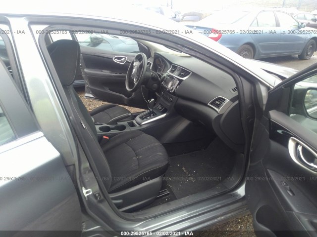 Photo 4 VIN: 3N1AB7AP9HL696281 - NISSAN SENTRA 