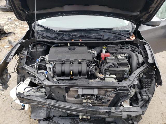 Photo 10 VIN: 3N1AB7AP9HL707389 - NISSAN SENTRA S 