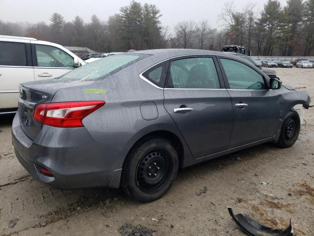 Photo 2 VIN: 3N1AB7AP9HL707389 - NISSAN SENTRA S 