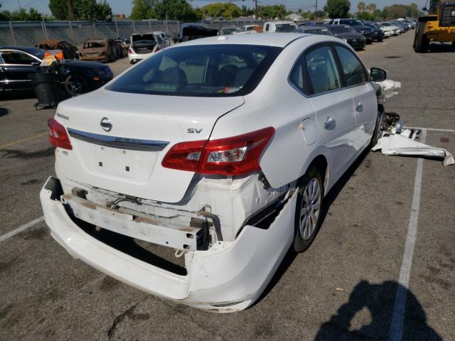 Photo 3 VIN: 3N1AB7AP9HL707893 - NISSAN SENTRA S 