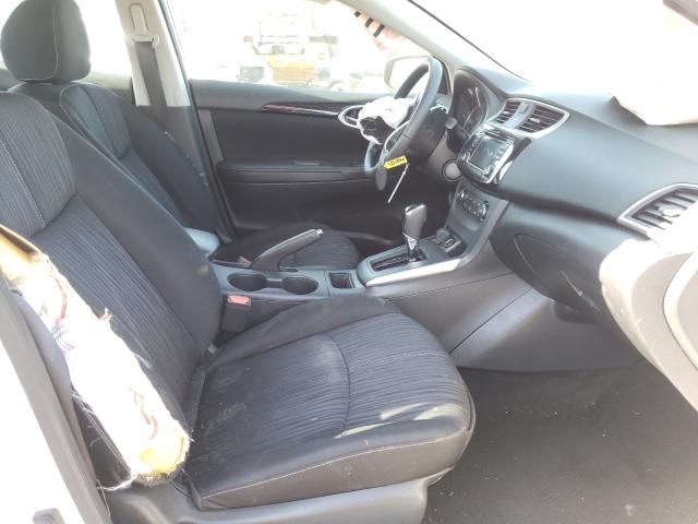 Photo 4 VIN: 3N1AB7AP9HL707893 - NISSAN SENTRA S 