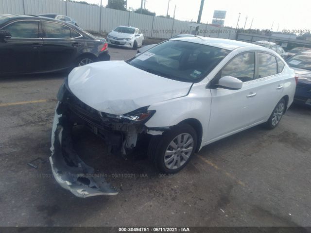 Photo 1 VIN: 3N1AB7AP9HL709949 - NISSAN SENTRA 