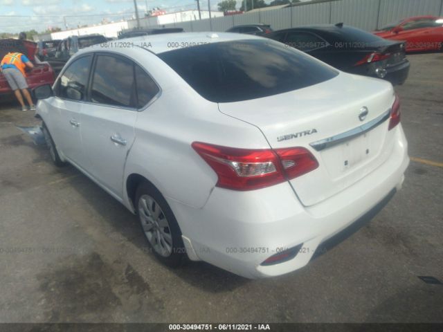 Photo 2 VIN: 3N1AB7AP9HL709949 - NISSAN SENTRA 