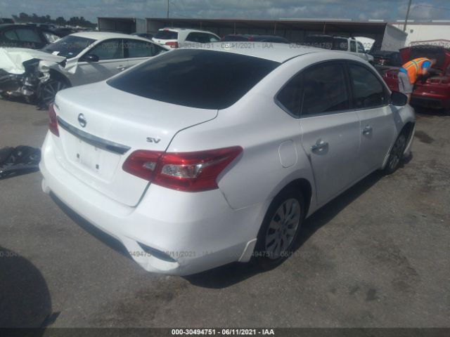 Photo 3 VIN: 3N1AB7AP9HL709949 - NISSAN SENTRA 