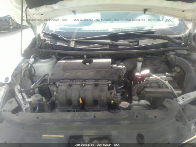 Photo 9 VIN: 3N1AB7AP9HL709949 - NISSAN SENTRA 