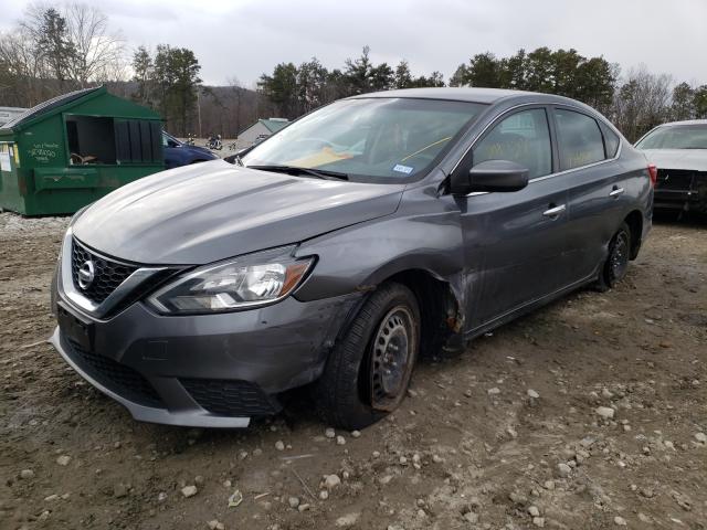 Photo 1 VIN: 3N1AB7AP9HL710938 - NISSAN SENTRA S 