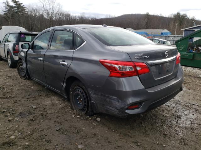 Photo 2 VIN: 3N1AB7AP9HL710938 - NISSAN SENTRA S 