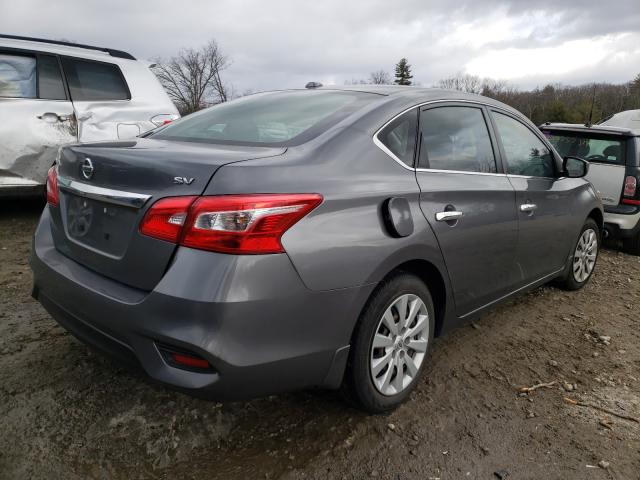 Photo 3 VIN: 3N1AB7AP9HL710938 - NISSAN SENTRA S 