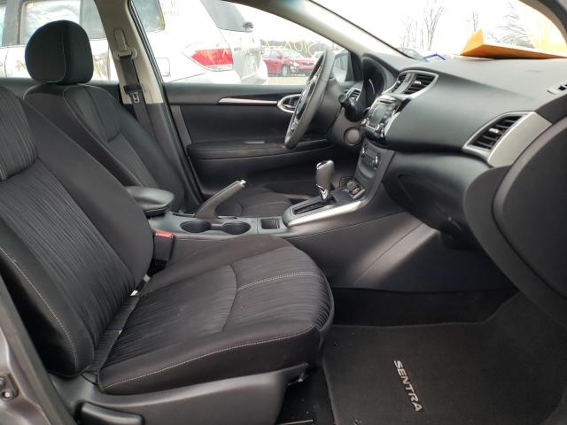 Photo 4 VIN: 3N1AB7AP9HL710938 - NISSAN SENTRA S 