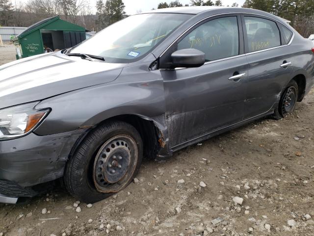 Photo 8 VIN: 3N1AB7AP9HL710938 - NISSAN SENTRA S 